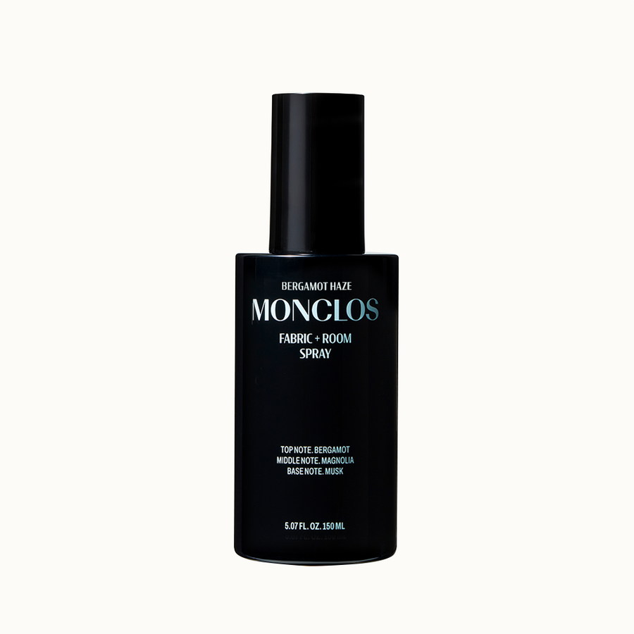 Bergamot Haze Fabric + Room Spray