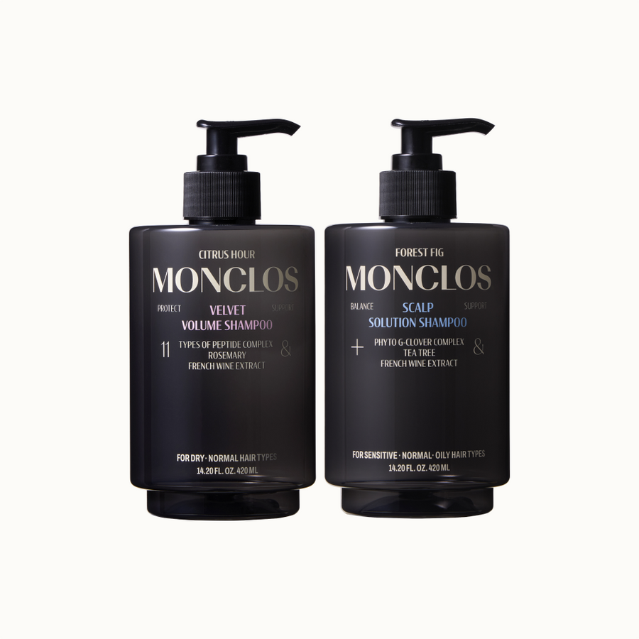 Bespoke Shampoo Set