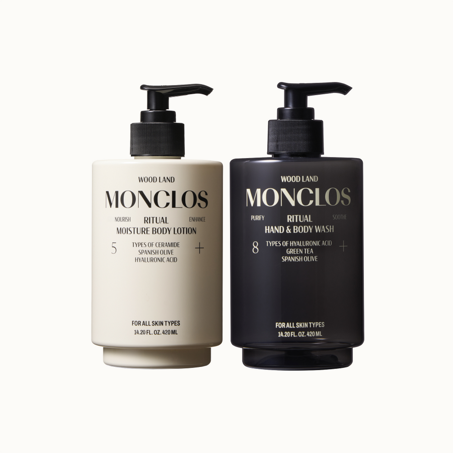Body Care Essentials Set