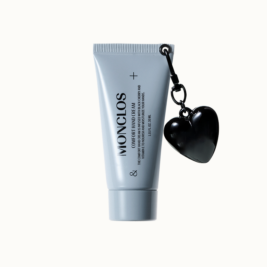 Comfort Hand Cream Tender Garden — with Keyring