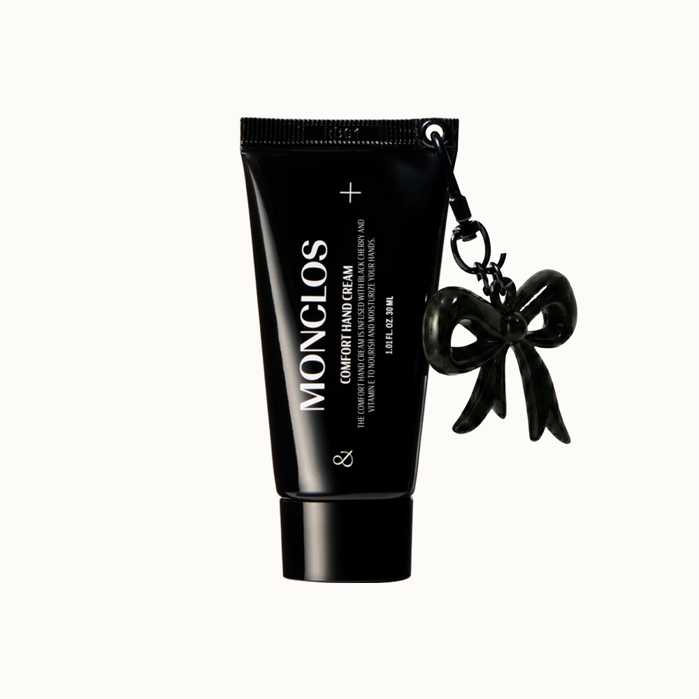 Comfort Hand Cream Wood Land — with Keyring