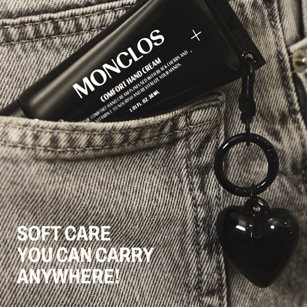 Comfort Hand Cream Wood Land — with Keyring