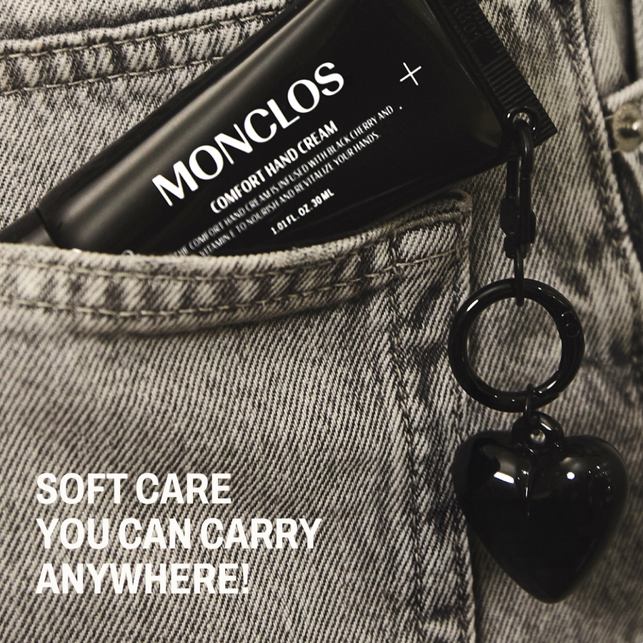 Comfort Hand Cream Wood Land — with Keyring