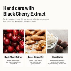 Comfort Hand Cream Wood Land — with Keyring