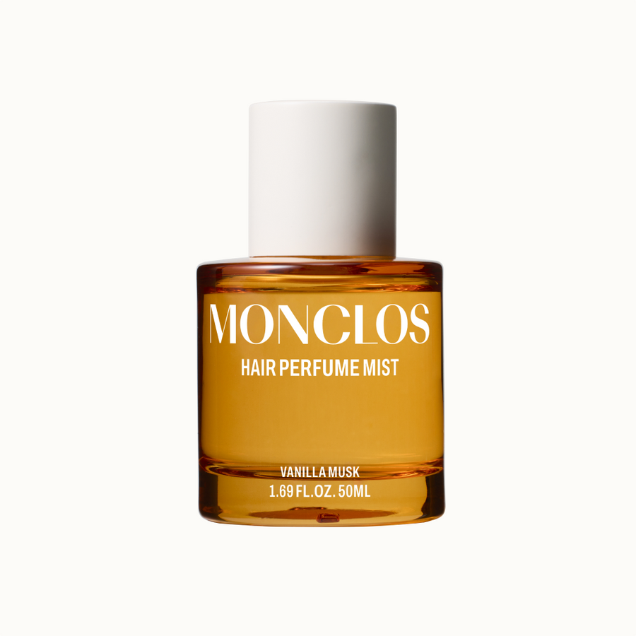 Hair Perfume Mist Vanilla Musk
