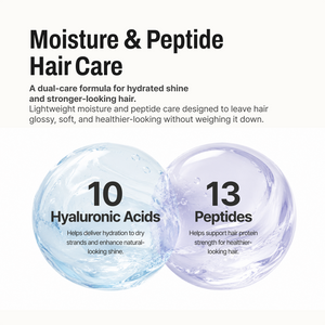 Hair Perfume Mist Vanilla Musk