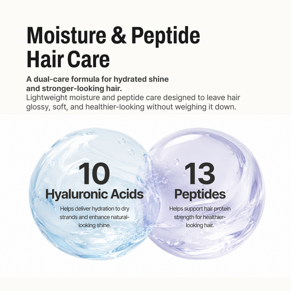 Hair Perfume Mist Vanilla Musk