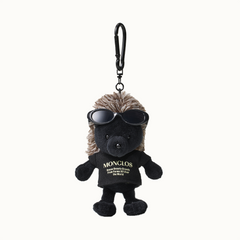 Hedgehog Keyring
