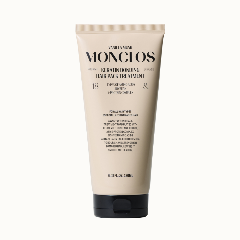 Keratin Bonding Hair Pack Treatment
