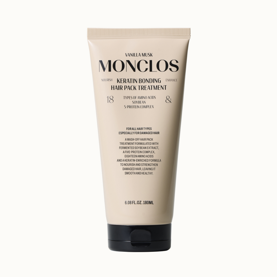 Keratin Bonding Hair Pack Treatment