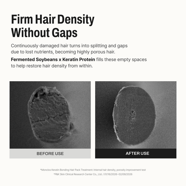 Keratin Bonding Hair Pack Treatment