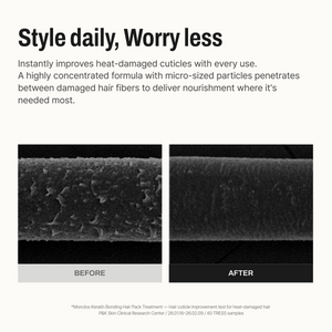 Keratin Bonding Hair Pack Treatment