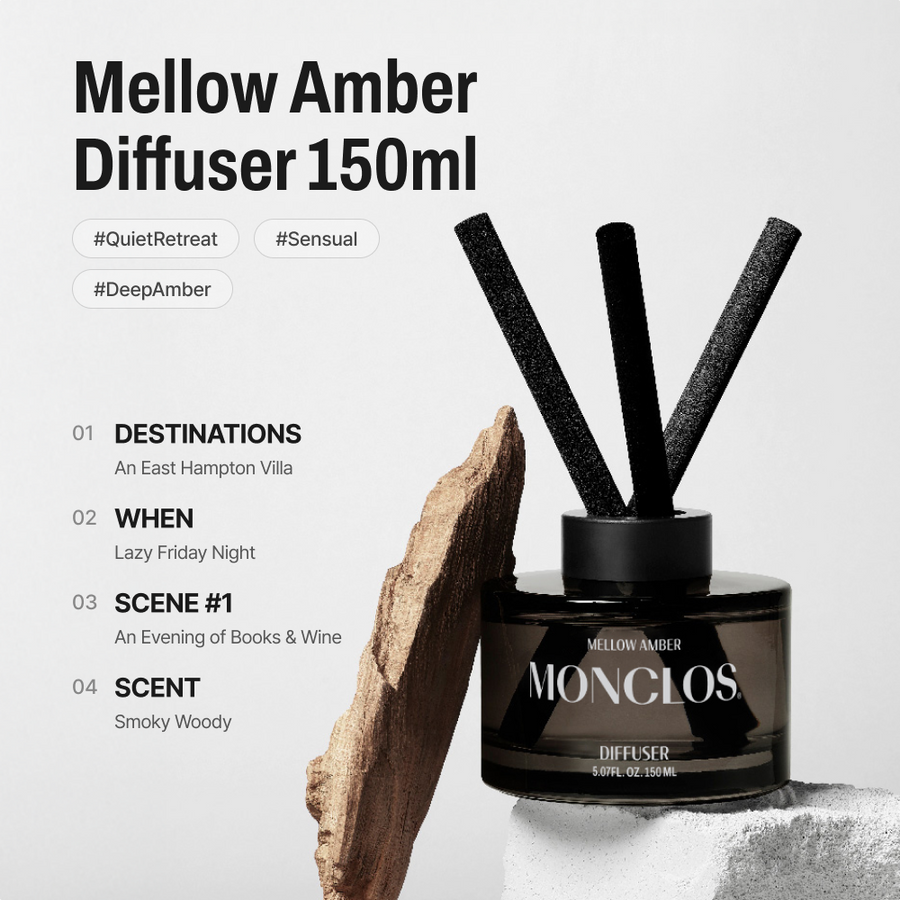 Mellow Amber Diffuser