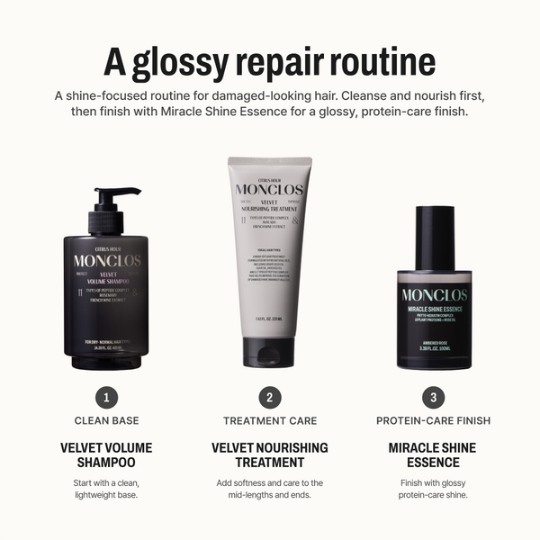 Miracle Shine Essence