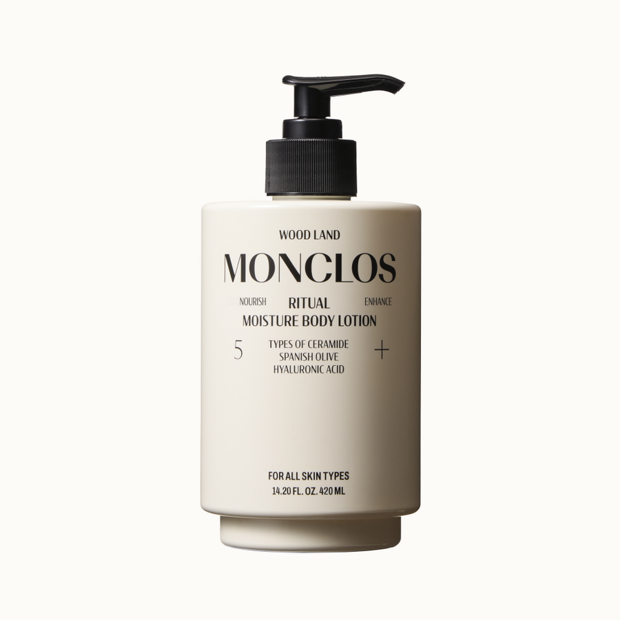 Ritual Moisture Body Lotion