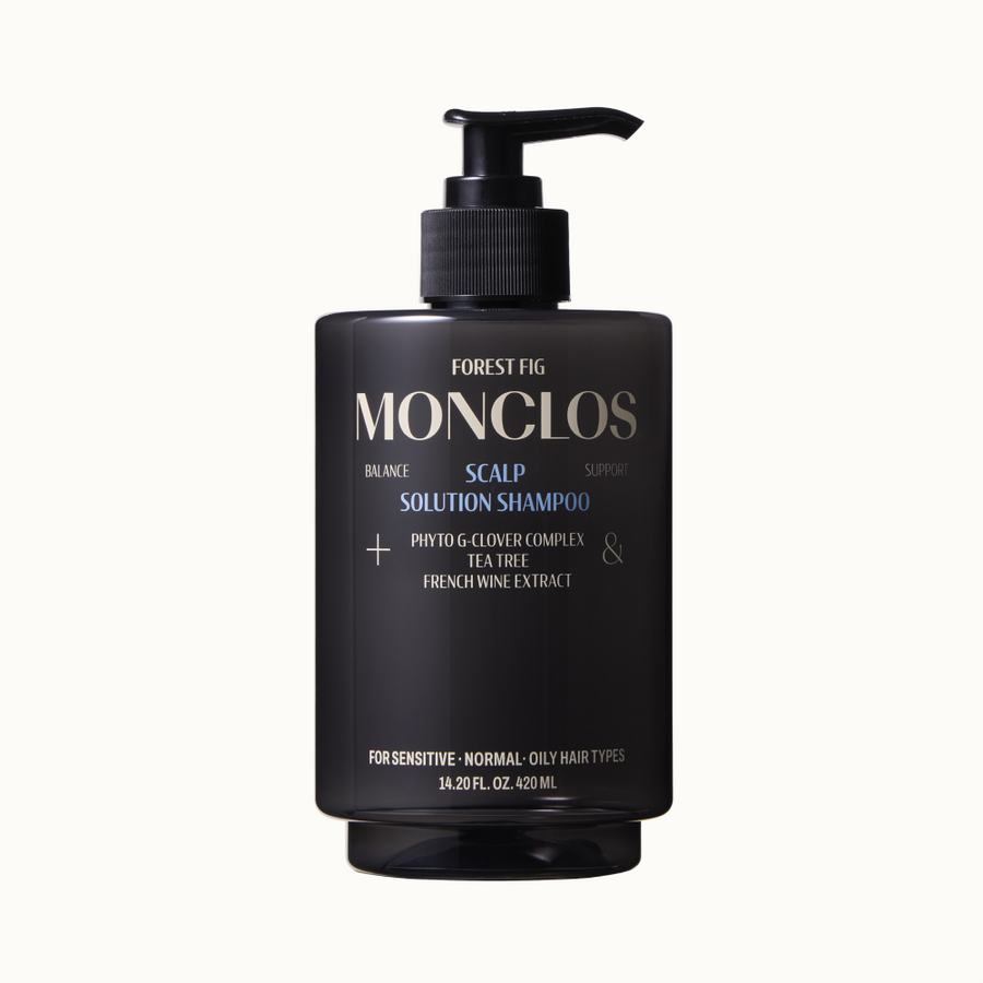 Scalp Solution Shampoo