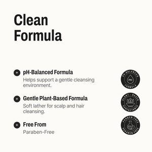 Scalp Solution Shampoo