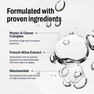 Scalp Solution Shampoo