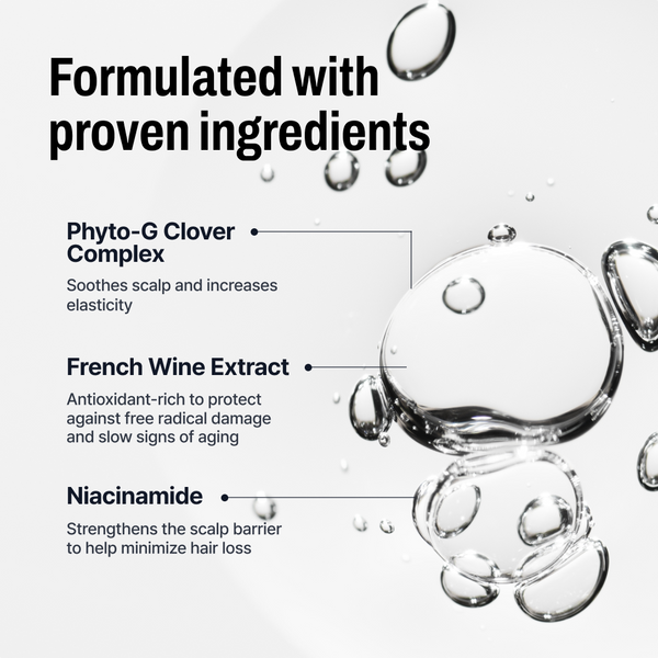 Scalp Solution Shampoo