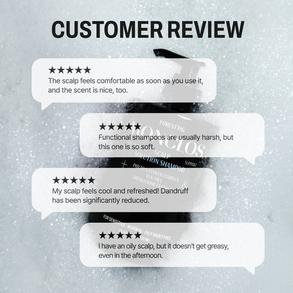 Scalp Solution Shampoo
