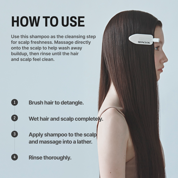 Scalp Solution Shampoo