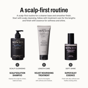 Scalp Solution Shampoo