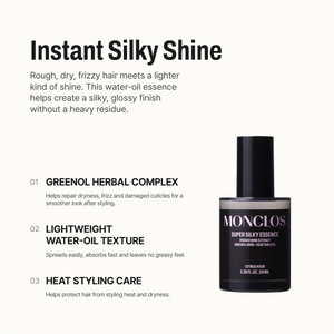 Super Silky Essence