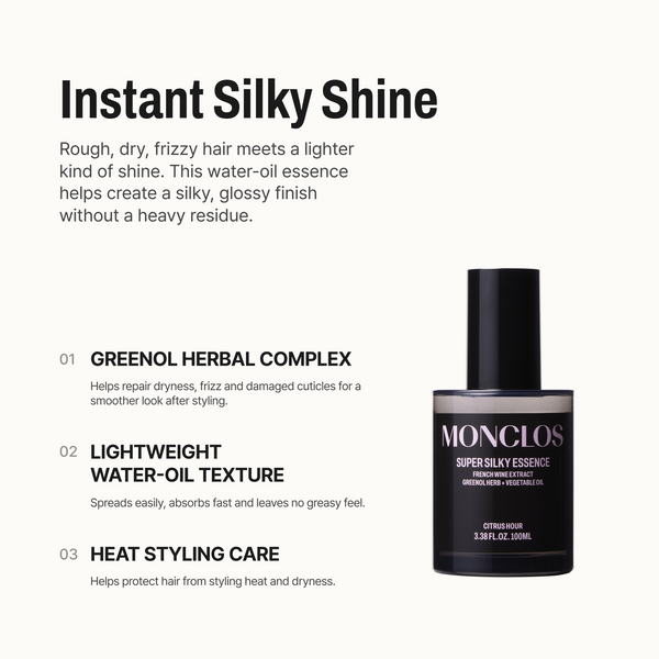 Super Silky Essence