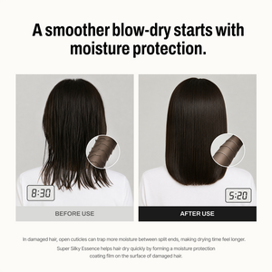Super Silky Essence