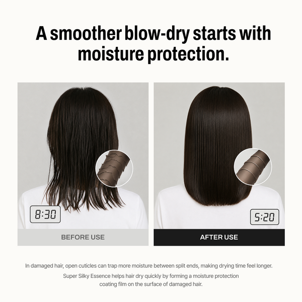 Super Silky Essence