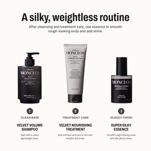 Super Silky Essence