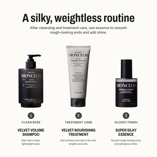 Super Silky Essence