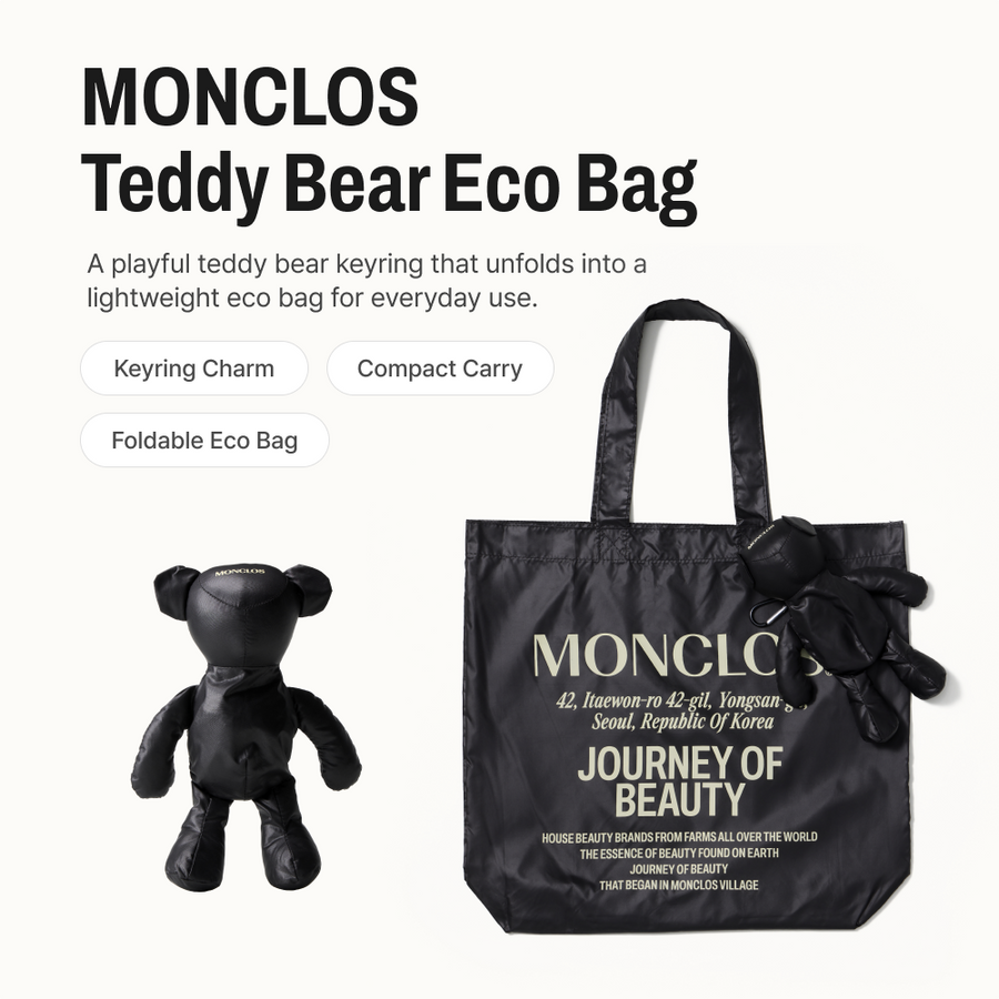 Teddy Bear Eco Bag