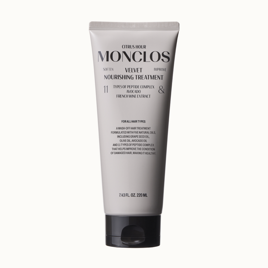 Velvet Nourishing Treatment