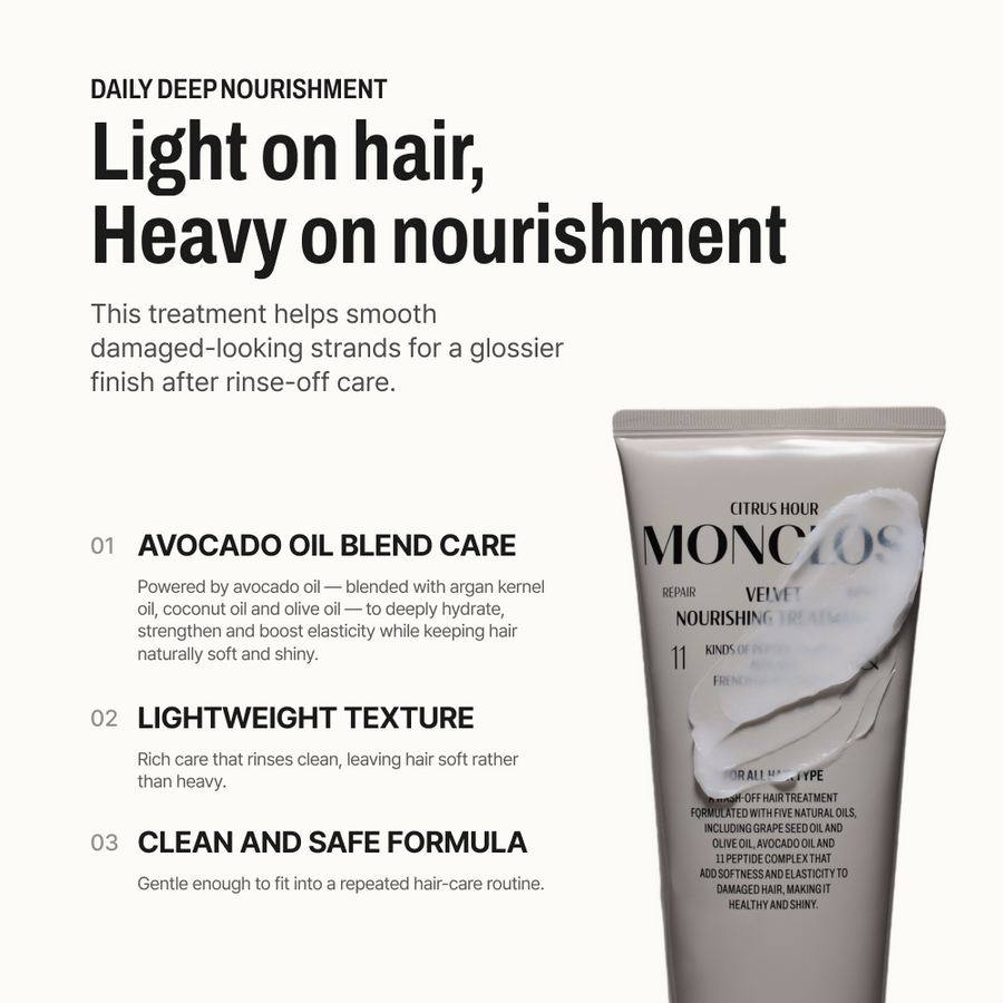 Velvet Nourishing Treatment