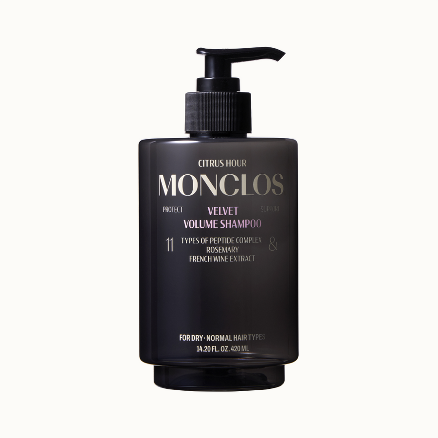 Velvet Volume Shampoo