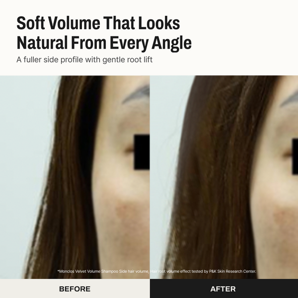 Velvet Volume Shampoo